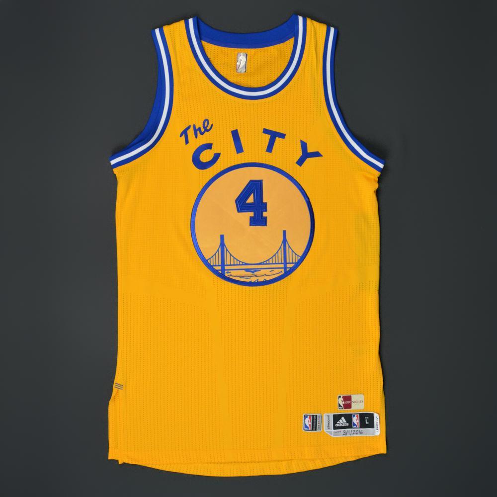 brandon rush jersey