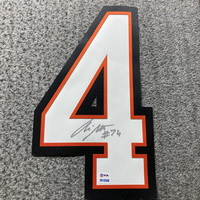 NFL - Buccaneers Ali Marpet Signed Jersey Number