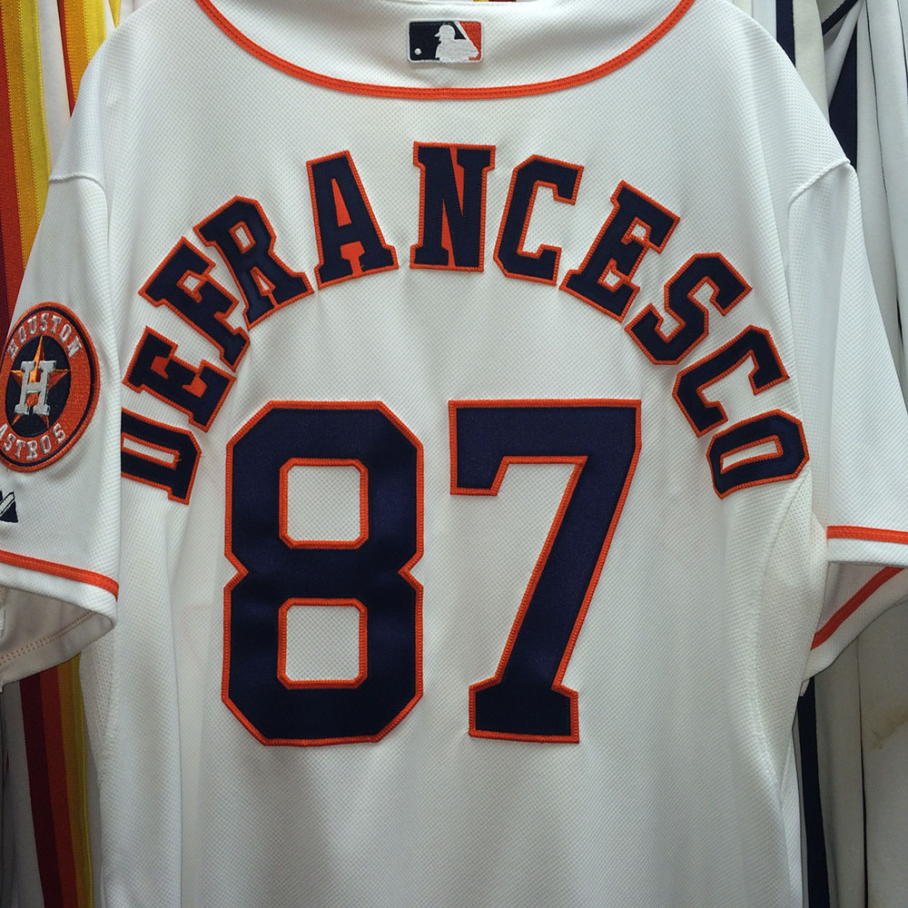 los astros jersey