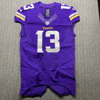 NFL Event Used Vikings Jersey Size 44 And Pants Size 34