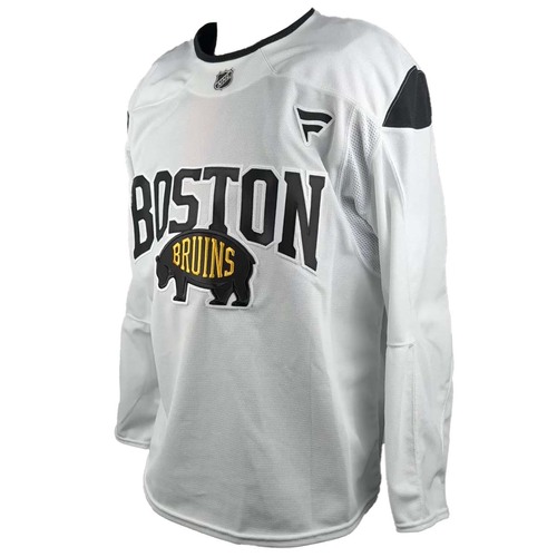 Photo of Team-Issued 2026 Stadium Series Player Worn Pracice Jersey - Morgan Geekie