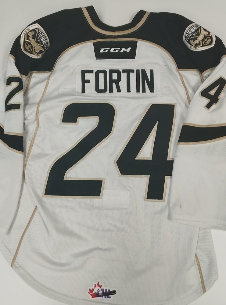 Charlottetown islanders jersey Clearance