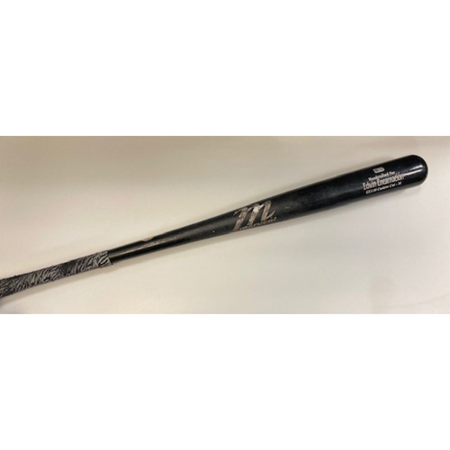 Edwin Encarnacion Game-Used Broken Bat