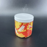 NFL - Chiefs 8oz Jar of Super Bowl LVII Confetti