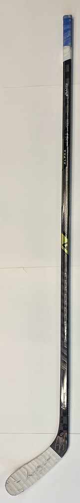 #18 Robert Thomas Game Used Stick - Autographed - St. Louis Blues