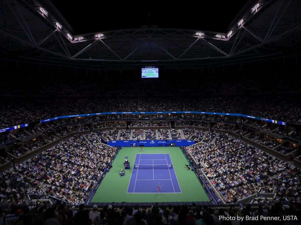 Score 2 Evening Session Courtside Seats for Men
