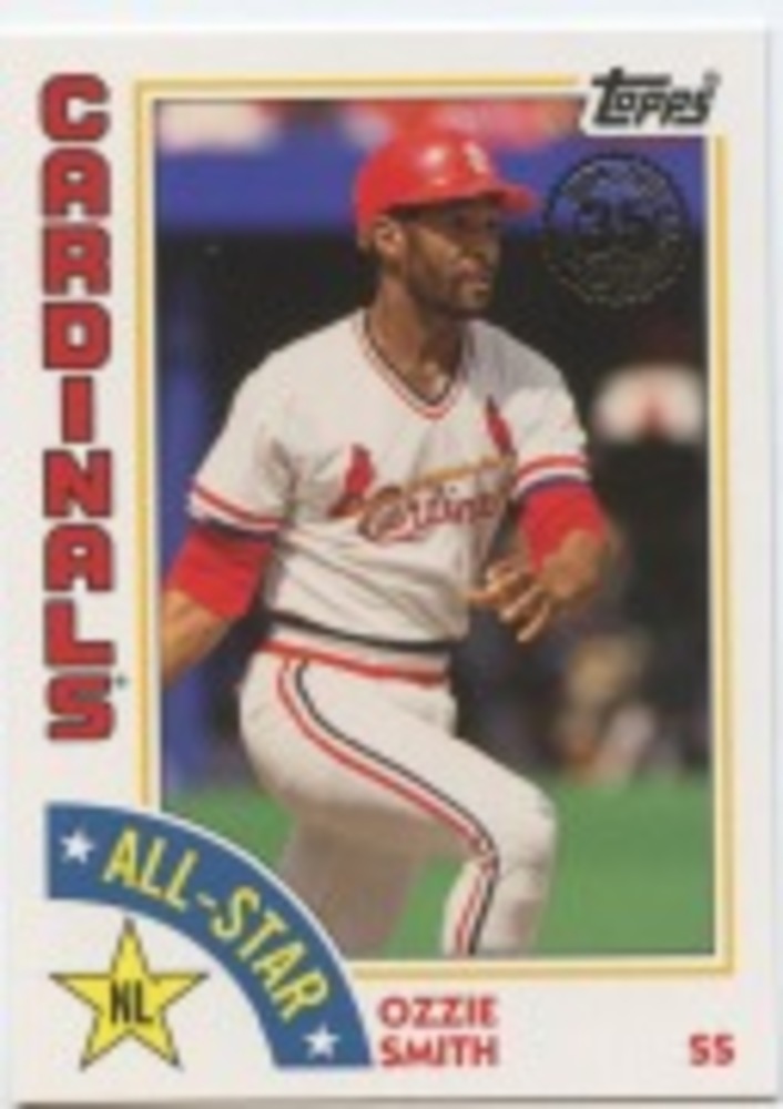 2019 Topps '84 Topps All Stars #84ASOS Ozzie Smith