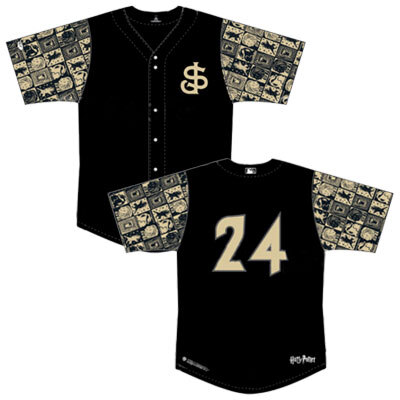 #59 Cameron Pferrer (size 48/XL) - Harry Potter Jersey