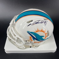 Dolphins - Ndamukong Suh Signed Mini Helmet