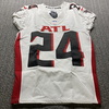 Crucial Catch - Falcons AJ Terrell Game Used Jersey (10/13/24) Size 38 (Washed by Equipment Manager)