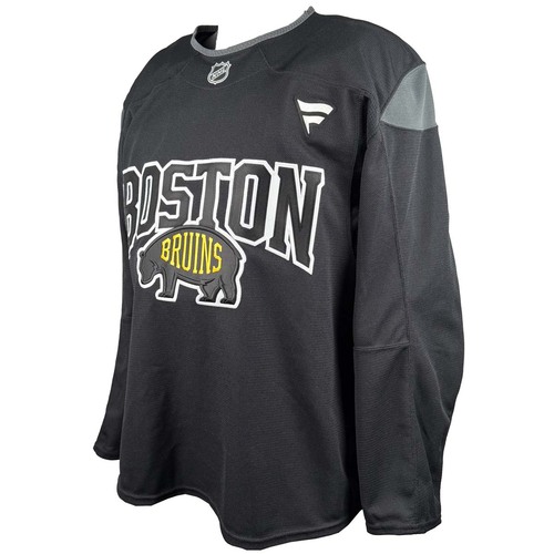 Photo of Team-Issued 2026 Stadium Series Player Worn Pracice Jersey - Matthew Poitras