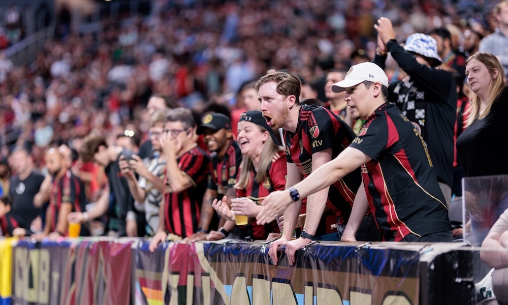 Truist Club Tickets To Atlanta United FC vs. Miami Game, Plus Custom Kits On October 17, 2026 (Access for 4)