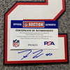 NFL - Bills Tre'Davious White Signed Jersey Number