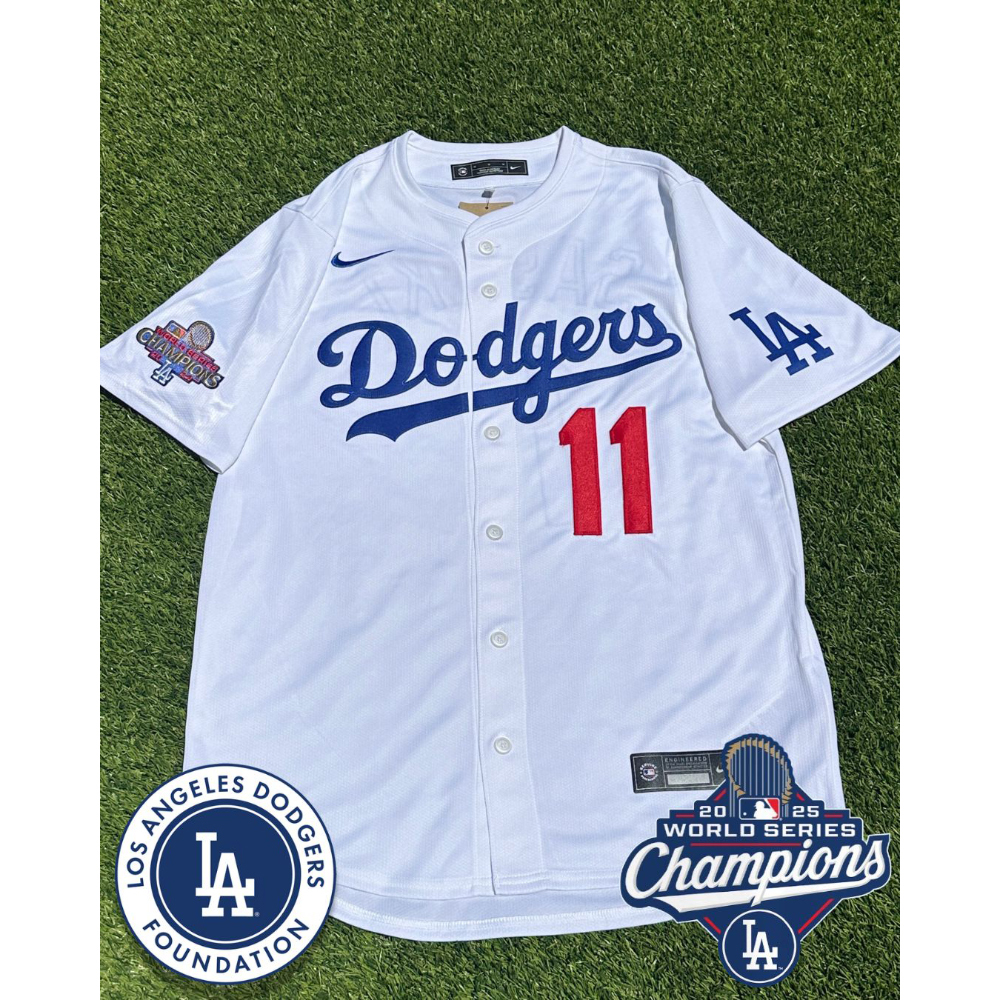 2025 Roki Sasaki Autographed and Authenticated Jersey | Los