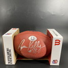 Colts - Ryan Kelly Signed Authentic Football With Colts Logo
