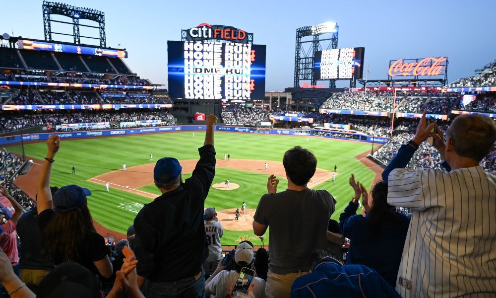 New York Mets Vs. Chicago Baseball Game With Delta SKY360� Club Tickets And Game Ball Delivery � June 25, 2026