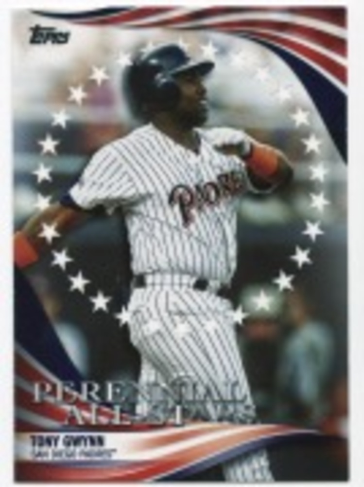 2019 Topps Update Perennial All Stars #PAS10 Tony Gwynn