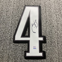 NFL - Eagles Darren Sproles Signed Jersey Number