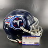 NFL - Titans Will Levis signed authentic helmet