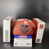 Colts - Ryan Kelly Signed Authentic Football With Colts Logo