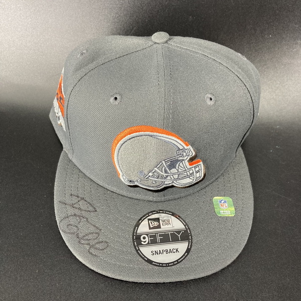 NFL - Browns Dillon Gabriel Signed Draft Hat