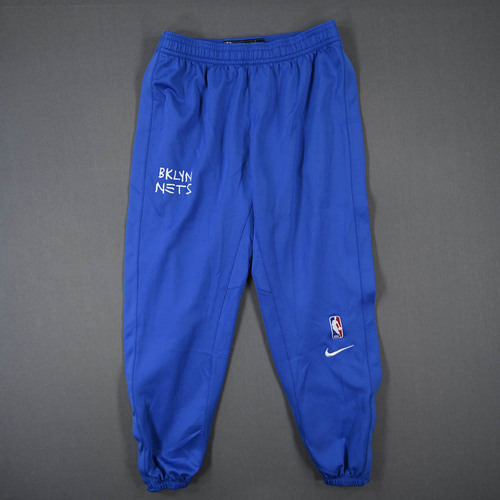 Image of Watanabe, Yuta - Brooklyn Nets - Game-Issued City Edition Pants - 2022-23 NBA Season