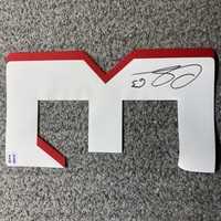 NFL - Falcons Chris Lindstrom Signed Jersey Number