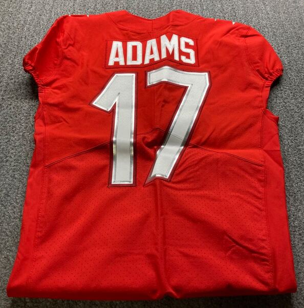 NFL - Raiders Davante Adams Pro Bowl Games Jersey Size 42