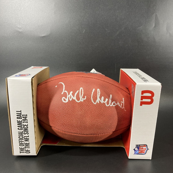 NFL - Seahawks Zach Charbonnet signed mini helmet