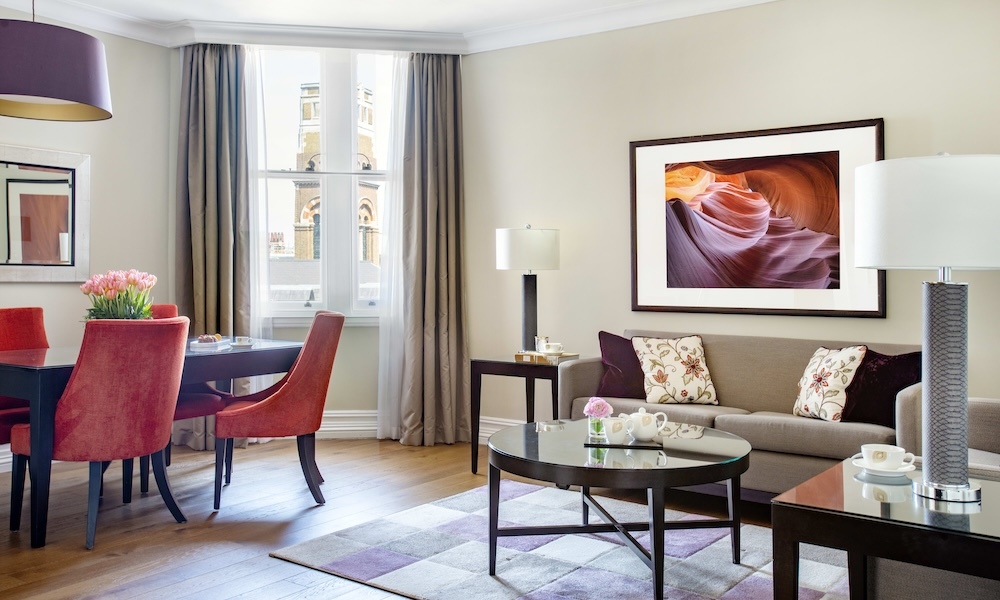 Seven-Night Vacation To London, England With Exclusive Resorts On October 25 through November 1, 2026