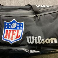 NFL - Rams Super Bowl LIII Game Used Ball Bag
