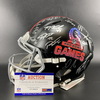 NFL - Multi Signed Authentic 2023 Pro Bowl Helmet Signed by Patrick Surtain, Jonathan Allen, Matt Judon, and over 30 more players