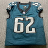 NFL - Eagles Jason Kelce Signed Authentic Jersey Size 42