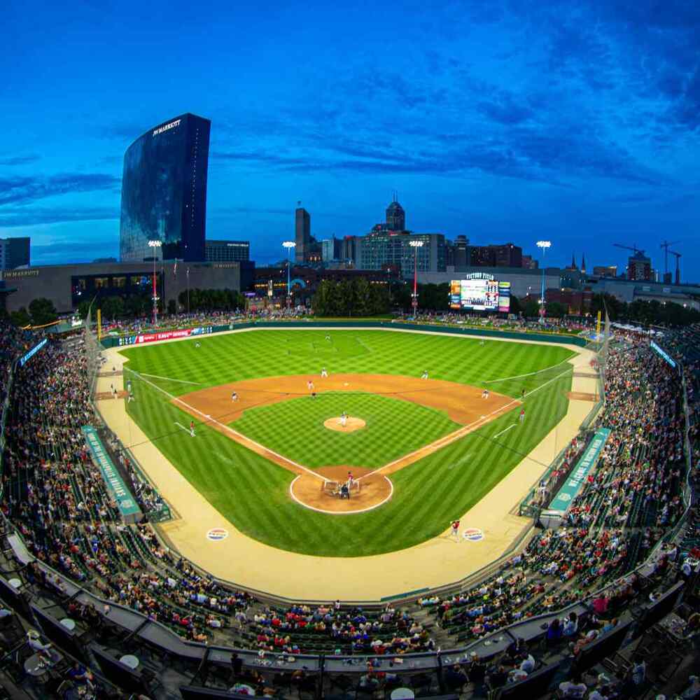 VIP Experience Package: Indianapolis Indians vs Omaha