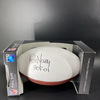 HOF - Vikings Ron Yary Signed Panel Ball with HOF Logo