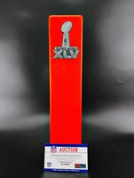 NFL - Game Used Super Bowl XLV Pylon