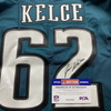 NFL - Eagles Jason Kelce Signed Authentic Jersey Size 42
