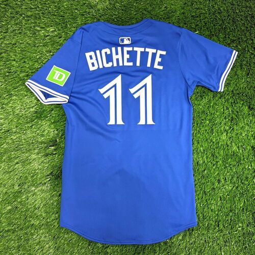 Bo Bichette Autographed Baseball | MLB Auctions