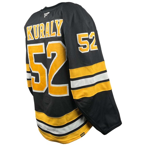 Photo of Game-Used 2025-2026 Season Home Hockey Jersey - Set 2 - Sean Kuraly