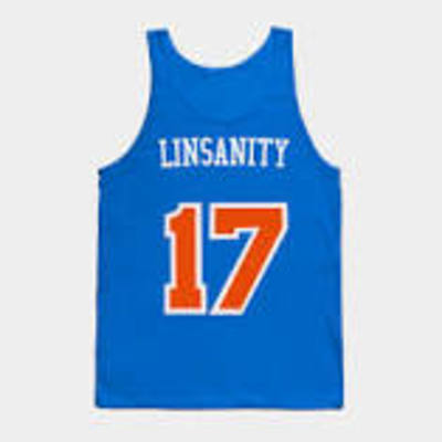 Image of Jeremy Lin Jersey