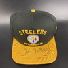 NFL - Steelers Kaleb Johnson Signed Hat
