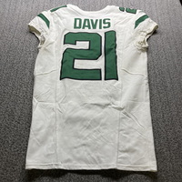 Jets - Ashtyn Davis Game Worn Jersey (2023 Season) Size 40