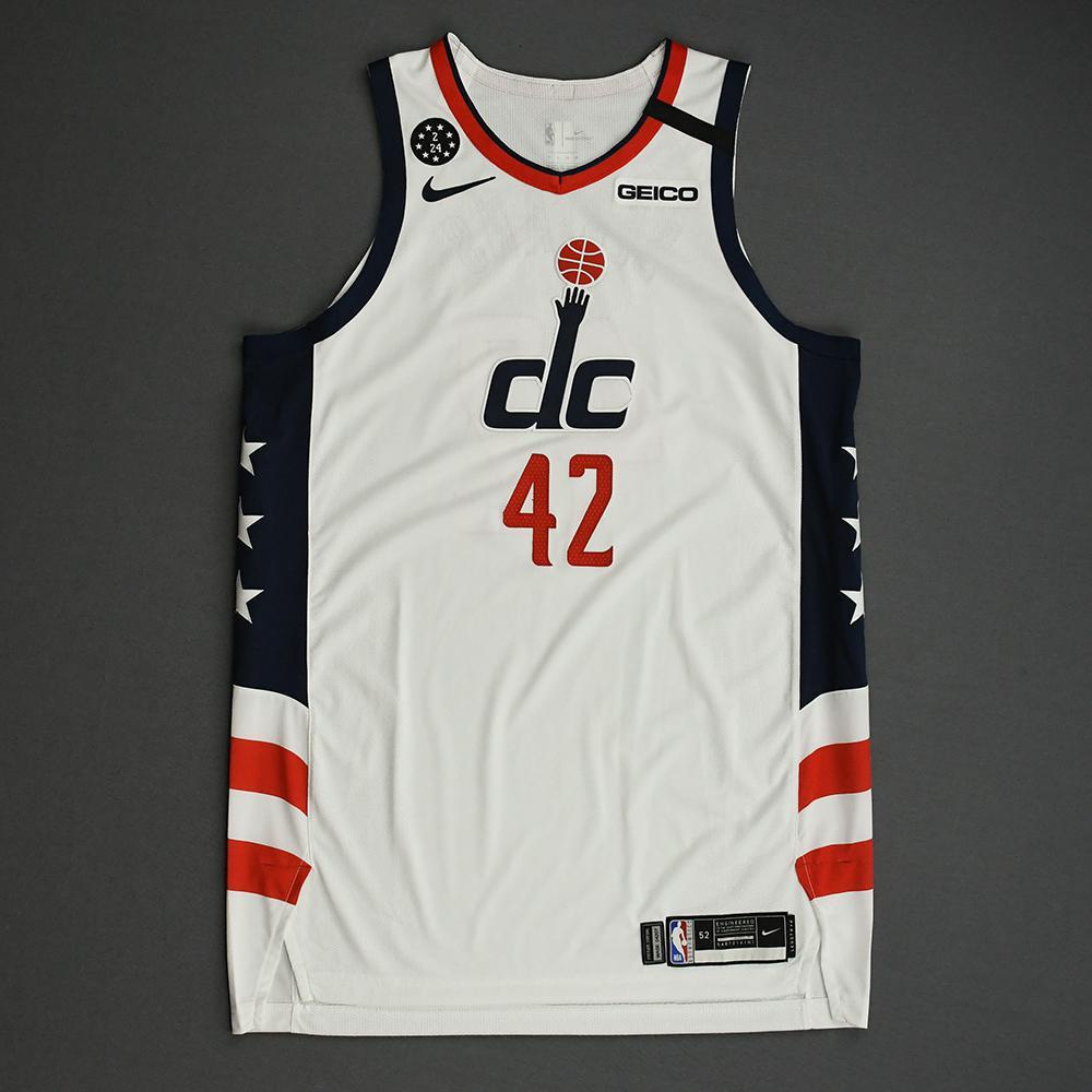 wizards city jersey 2020