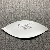 Legends - Rams Deacon Jones Signed Panel