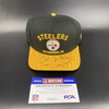 NFL - Steelers Kaleb Johnson Signed Hat