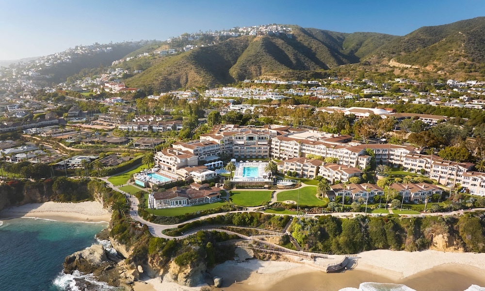 Five-Night Vacation to Laguna Beach, California With Exclusive Resorts on October 27 through November 1, 2027