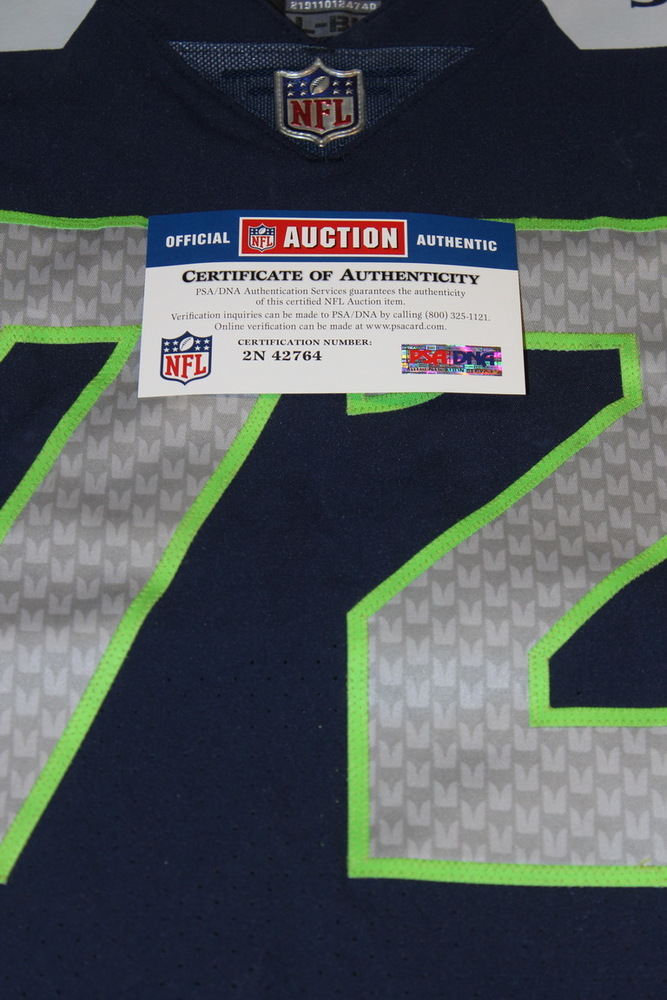 Seahawks bennett jersey Clearance