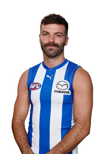 Photo of Luke McDonald #11 -  Player Issue Away Guernsey
