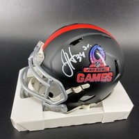 NFL - Jaguars Jamal Agnew Signed Pro Bowl Mini Helmet