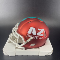 Blank - SB 57 Red Mini Helmet